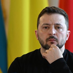 Τελικά πόσο στηρίζουν οι Ουκρανοί τον Ζελένσκι-Τι λένε για τον πόλεμο