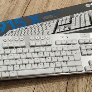 Το πληκτρολόγιο Logitech G915 X LIGHTSPEED είναι φτιαγμένο για να εντυπωσιάζει [Tech Review