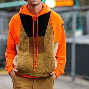 Fleece για τα πρώτα, πραγματικά κρύα του χειμώνα