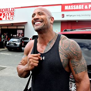 Οι συμβουλές του The Rock για την επιστροφή στο γυμναστήριο