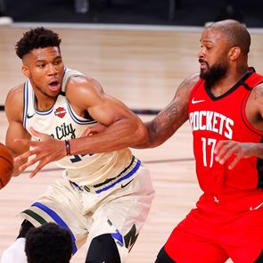 Ένα μυθικό συμβόλαιο για τον Γιάννη Αντετοκούνμπο