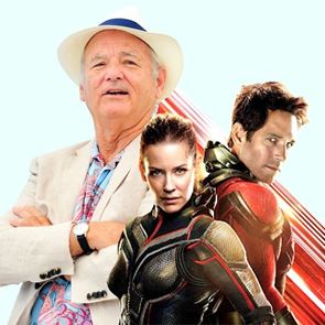 Τι γυρεύει ο Bill Murray στο σύμπαν της Marvel