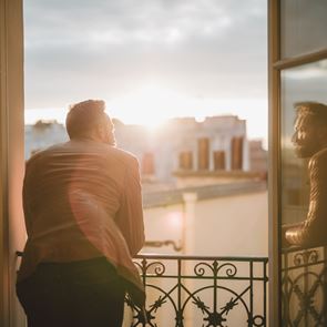 Το lockdown φέρνει ένα νέο τρόπο ζωής
