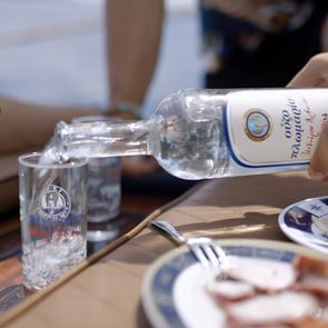 Ο Γιώργος Λέντζας και το Ούζο Πλωμαρίου αποκαλύπτουν τις μυστικές &lt;em>παραλίες&lt;/em> της Ελλάδας