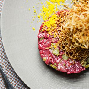 Ταρτάρ, η νόστιμη γοητεία του ωμού