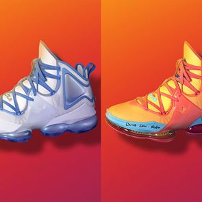 Τα Nike LeBron 19 κάνουν ντεμπούτο στο Space Jam: A New Legacy