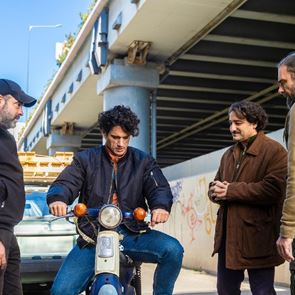 Όλες οι σειρές και ταινίες που θα δούμε στην COSMOTE TV-έρχεται το &#39;Ριφιφί&#39; του Σωτήρη Τσαφούλια