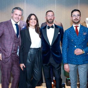 Το american preppy look συναντά την &lt;em>ιταλική&lt;/em> φινέτσα στη συλλογή του Χάρη Ντάβλα με τον VARDAS