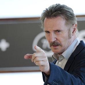 Ζηλέψαμε τη συλλογή αυτοκινήτων του Liam Neeson