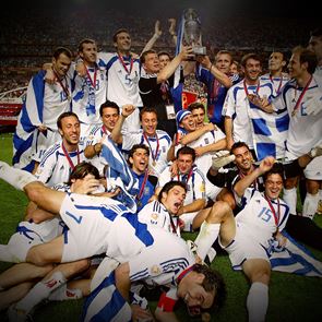 19 χρόνια πριν κατακτούσαμε το EURO