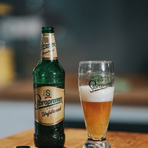 Staropramen: Από το κέντρο της Πράγας στο ποτήρι σου