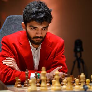 O νέος αυτοκράτορας στο σκάκι νίκησε και το &quot;παιδί-θάυμα