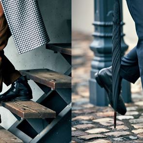 2 στυλ μπότας ιδανικά για κάθε formal look