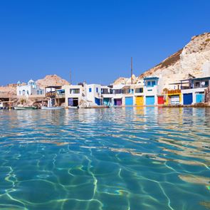 Γιατί όλοι ερωτεύτηκαν την Μήλο