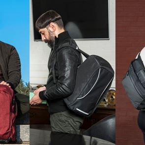 Office diaries | Η καθημερινότητά μου όλη χωράει σε μία τσάντα Polo