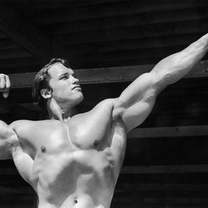Όσα έμαθε η ζωή στον Arnold Schwarzenegger