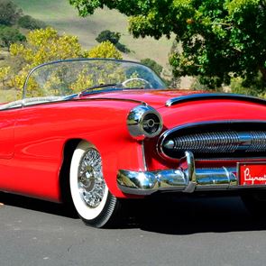 Plymouth Belmont: Η εξωτική εναλλακτική της Corvette