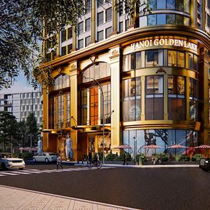 Στο Βιετνάμ άνοιξε το πρώτο χρυσό ξενοδοχείο στον κόσμο