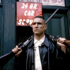 Η τρελή πορεία του Vinnie Jones από τα γήπεδα στο Χόλιγουντ