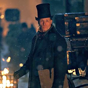 Το σκοτεινό πνεύμα των Χριστουγέννων πρωταγωνιστεί στο A Christmas Carol