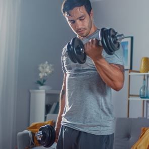 Πώς θα ξεκινήσεις προπόνηση με βάρη