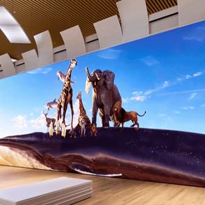 Το μέλλον του home entertainment λέγεται Sony Crystal LED