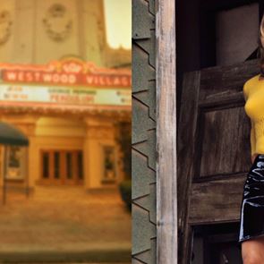 Η μεταμόρφωση της Margot Robbie σε Sharon Tate στο Once Upon a Time in Hollywood