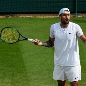 Nick Kyrgios - Στέφανος Τσιτσιπάς beef, the sequel