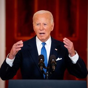 O Joe Biden διαγνώσθηκε θετικός στον <em>Covid</em>-19