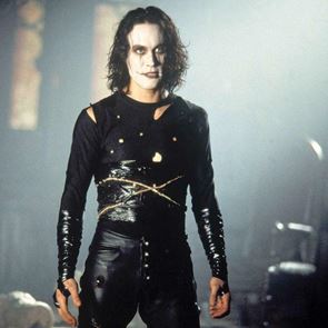 Ο Brandon Lee και το τραγικό πεπρωμένο