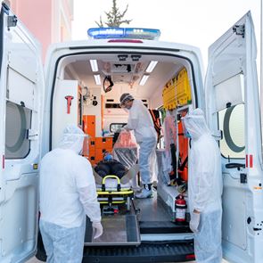 Κορονοϊός: 1.176 νέα κρούσματα και 30 θάνατοι