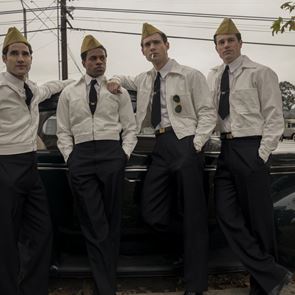 Πρώτο trailer για το Hollywood του &lt;em>Netflix&lt;/em>