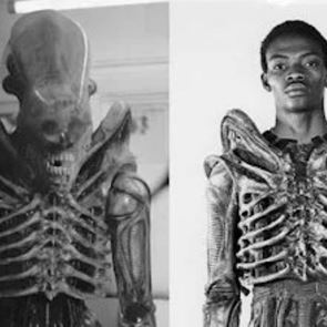 H ιστορία του Νιγηριανού που έδωσε ζωή στο Alien του Ridley Scott