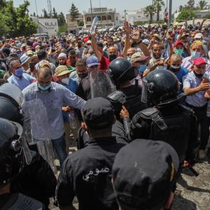 Το τέλος της Αραβικής Άνοιξης