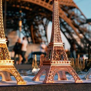 Ο λόγος που θα βαφτεί χρυσός ο Πύργος του Άιφελ