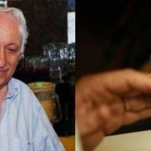 Πέθανε ο Χρήστος Λέντζος, o δημιουργός του θρυλικού φραπέ της Αθήνας