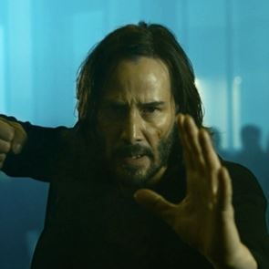 H προπόνηση του Keanu Reeves