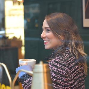 Νίκη Ξημέρη, ένα κορίτσι στον κόσμο της αντρικής μόδας