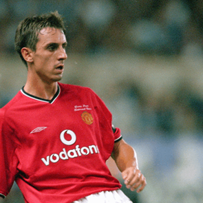 Ο Garry Neville είναι ο ήρωας της ημέρας