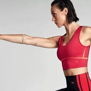 H &lt;em>προπόνηση&lt;/em> και η διατροφή της Δώρας Παντελή