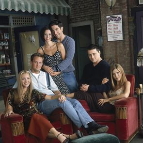 Τα 10 καλύτερα επεισόδια των Friends