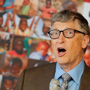 Και πάλι εργένης ο Bill Gates