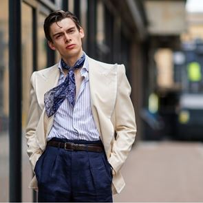 Το blazer από το άλφα ως το ωμέγα