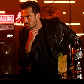 Όταν το Johnnie Walker περπάτησε μαζί με τον Κωνσταντίνο Αργυρό