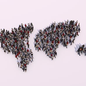 Ο παγκόσμιος πληθυσμός θα έχει μειωθεί κατά δυο δισ. μέχρι το 2100