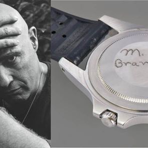 5 σπάνια ρολόγια που ξεχώρισαν στη δημοπρασία Game Changers