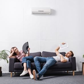 Σε άλλα νέα, η Ισπανία τα έβαλε με τον κλιματισμό