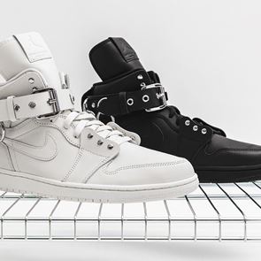 Nike και Comme des Garçons λανσάρουν τα νέα Air Jordan 1