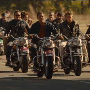 Nέο trailer του The Bikeriders με τον Austin Butler και τον <em>Tom</em> <em>Hardy</em>