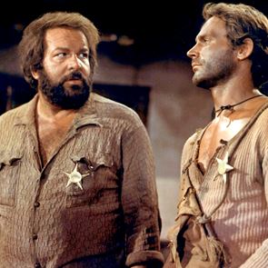 Bud Spencer &amp; Terence Hill: Δύο καλτ ήρωες